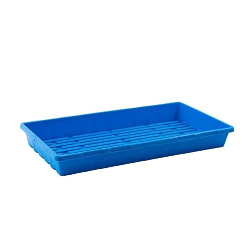 Bootstrap Farmer 1020 trays, 2.5 in deep, no drainage holes